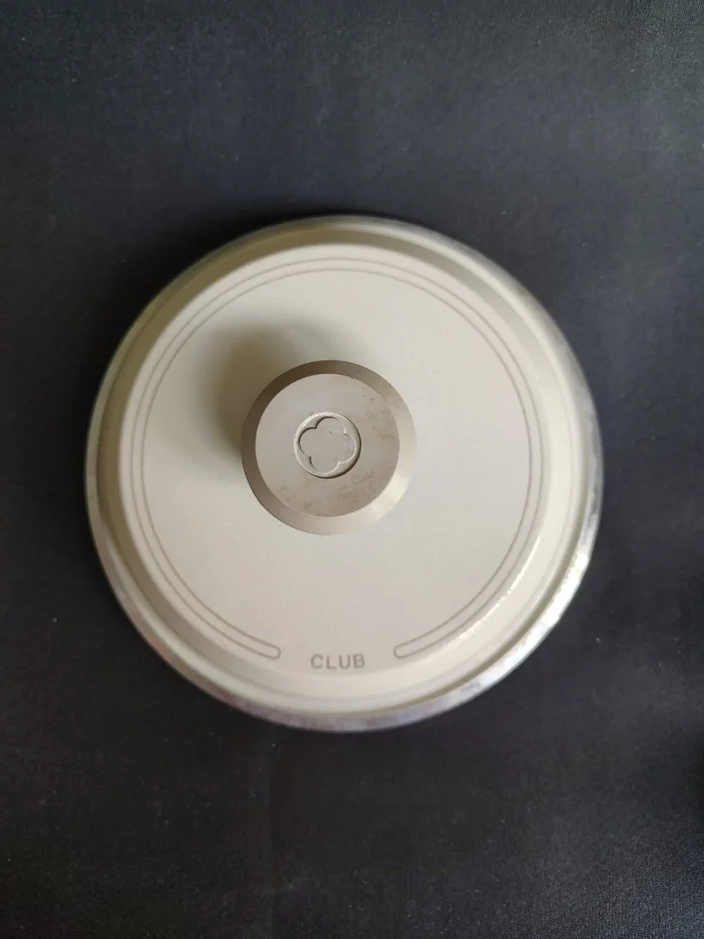 Club Replacement Lid